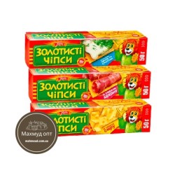 золотистые